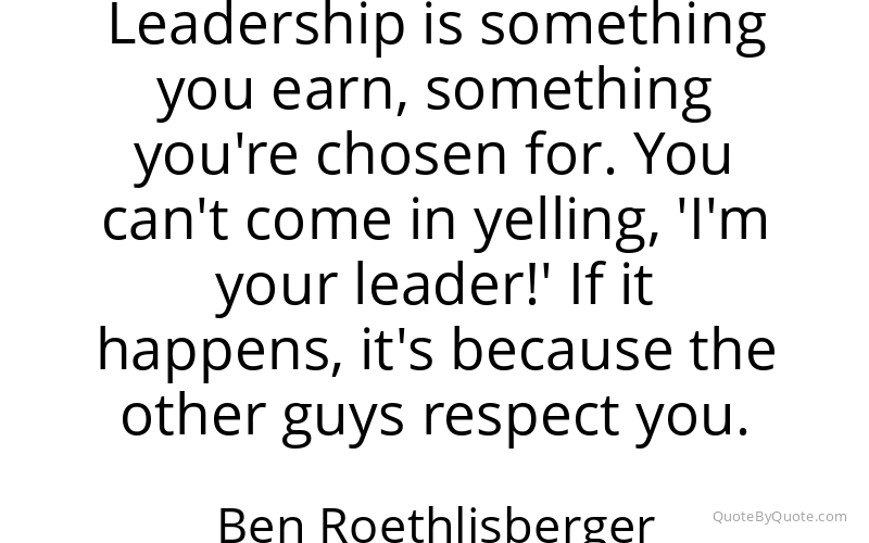 Preview image for this quote by Ben Roethlisberger