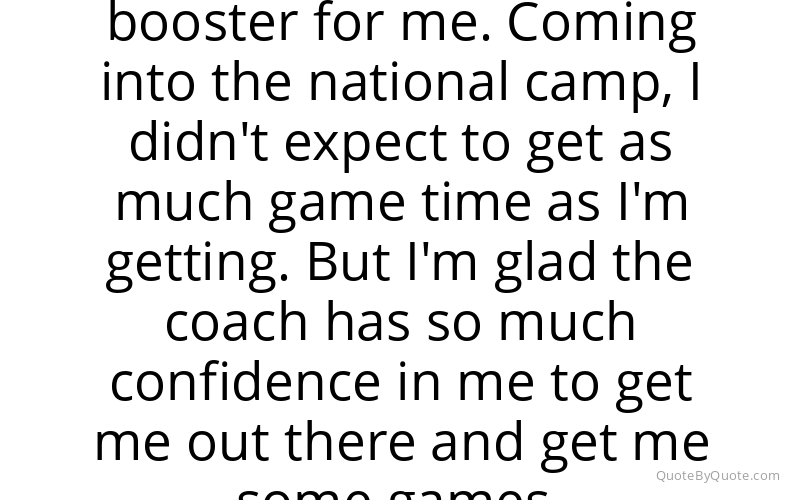 Preview image for this quote by Timothy Weah
