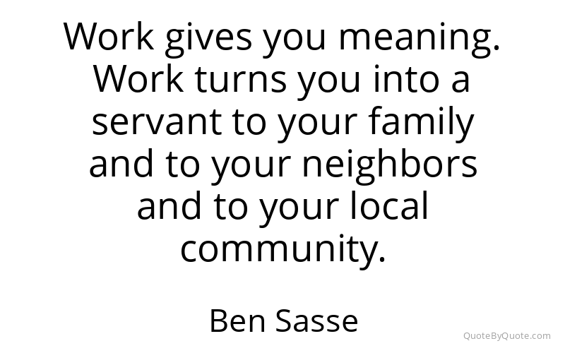 Preview image for this quote by Ben Sasse