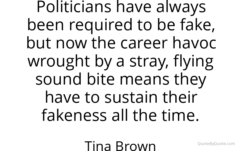 Preview image for this quote by Tina Brown