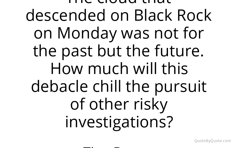 Preview image for this quote by Tina Brown