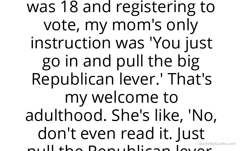 Preview image for this quote by Tina Fey