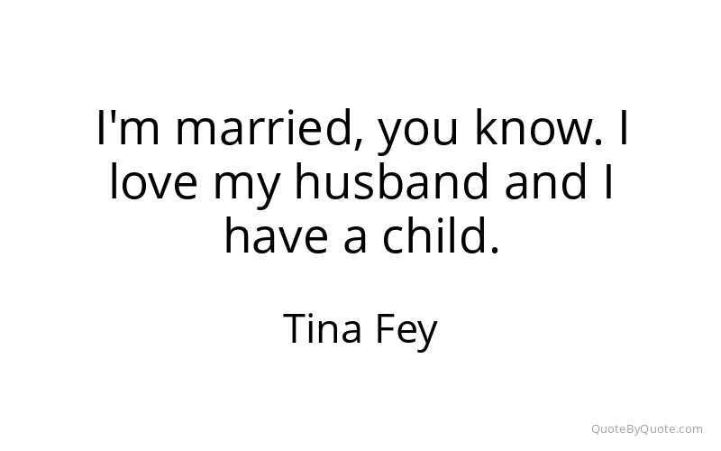 Preview image for this quote by Tina Fey