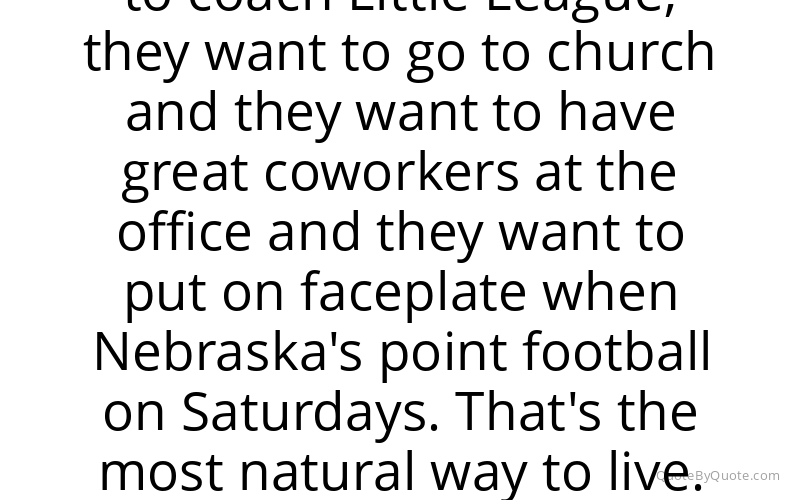 Preview image for this quote by Ben Sasse