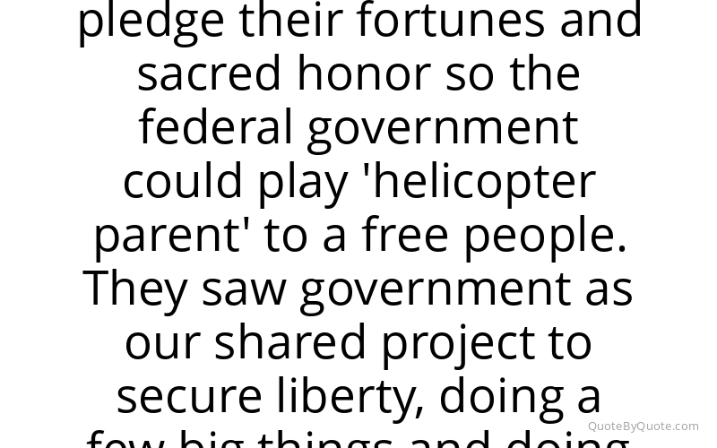 Preview image for this quote by Ben Sasse