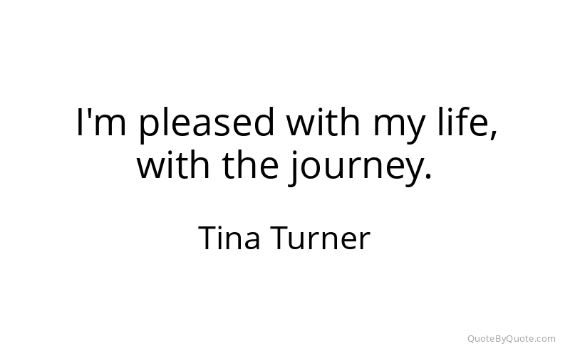 Preview image for this quote by Tina Turner