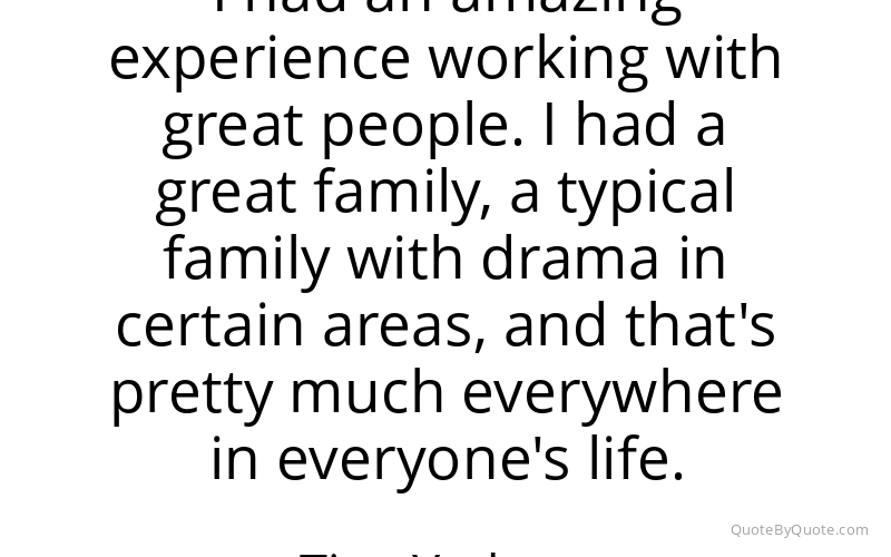 Preview image for this quote by Tina Yothers