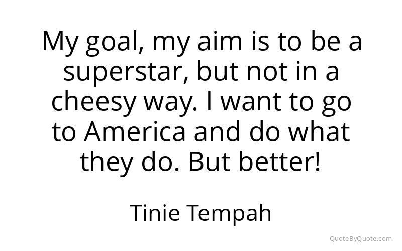 Preview image for this quote by Tinie Tempah