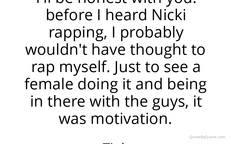 Preview image for this quote by Tink