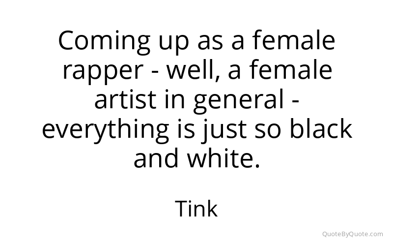 Preview image for this quote by Tink