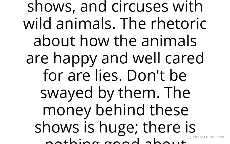 Preview image for this quote by Tippi Hedren