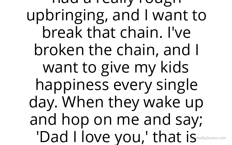 Preview image for this quote by Tito Ortiz