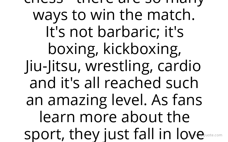 Preview image for this quote by Tito Ortiz
