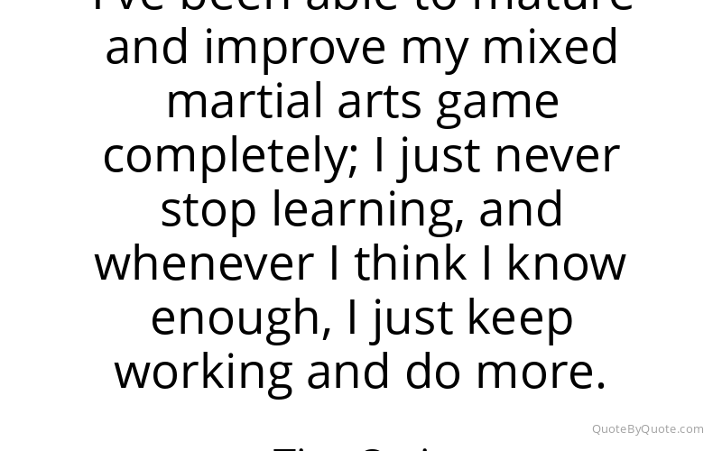 Preview image for this quote by Tito Ortiz