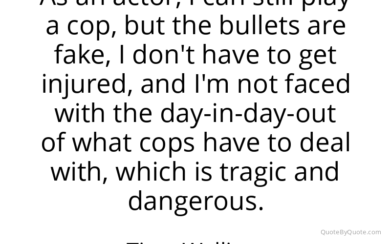 Preview image for this quote by Titus Welliver