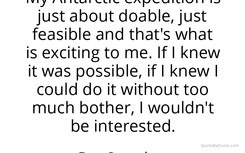 Preview image for this quote by Ben Saunders