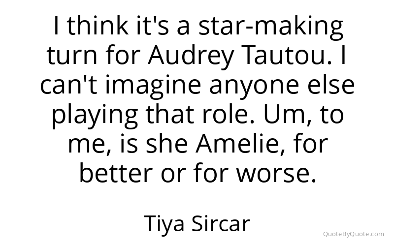 Preview image for this quote by Tiya Sircar