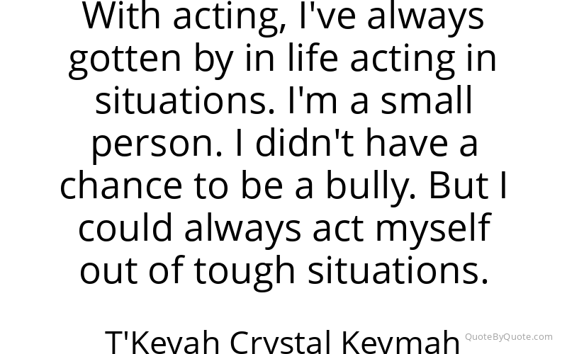 Preview image for this quote by T'Keyah Crystal Keymah