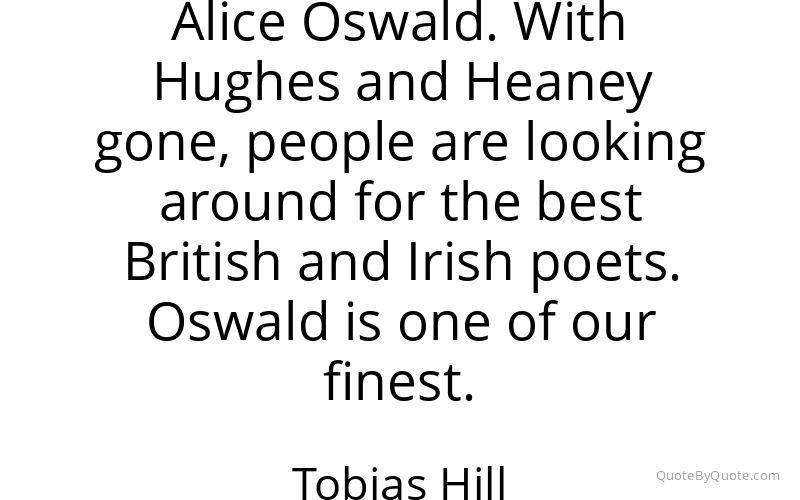 Preview image for this quote by Tobias Hill