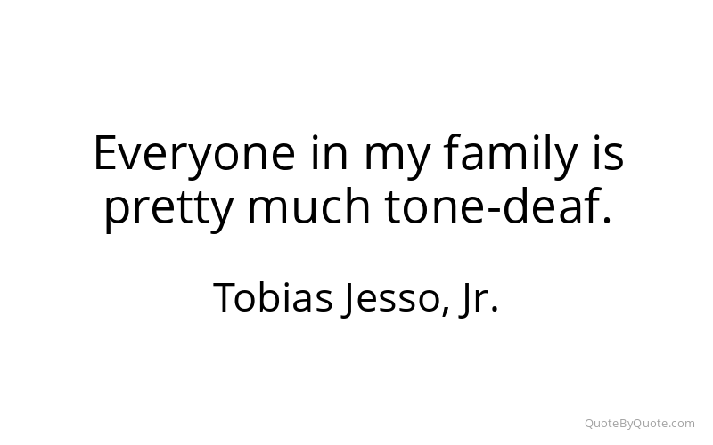 Preview image for this quote by Tobias Jesso, Jr.