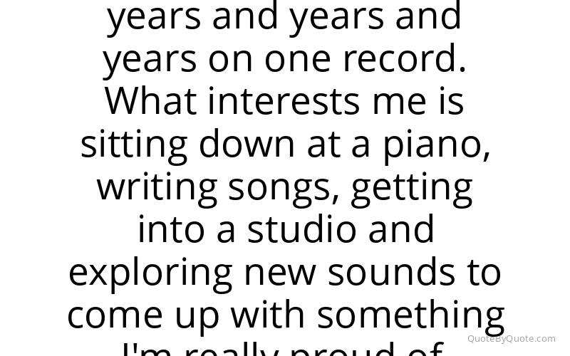 Preview image for this quote by Tobias Jesso, Jr.