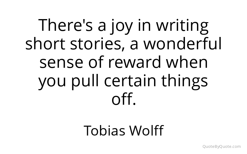 Preview image for this quote by Tobias Wolff