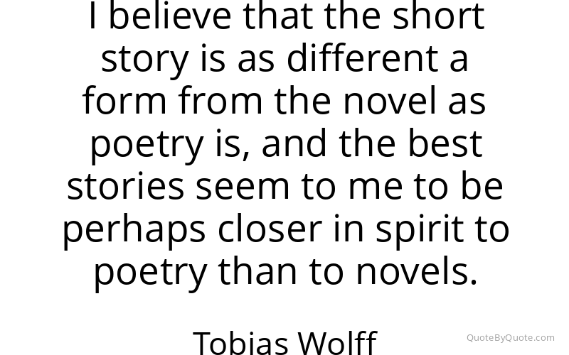 Preview image for this quote by Tobias Wolff