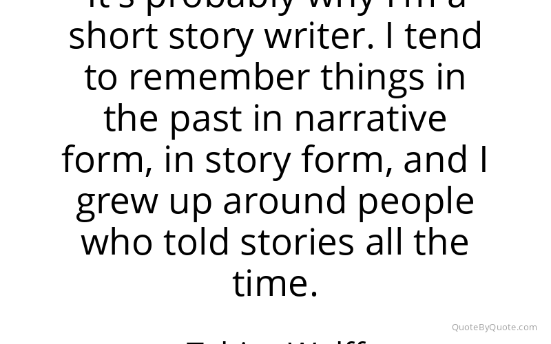 Preview image for this quote by Tobias Wolff