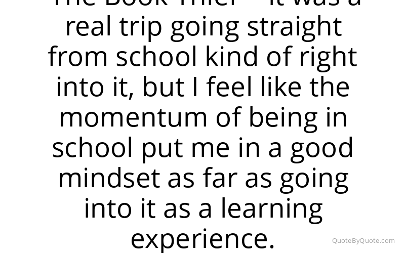 Preview image for this quote by Ben Schnetzer