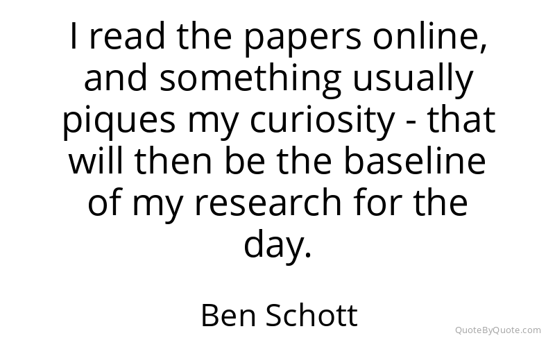 Preview image for this quote by Ben Schott