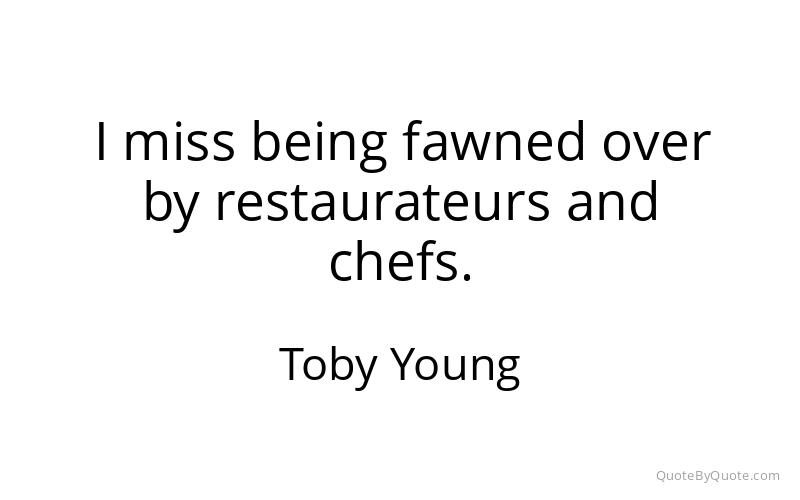 Preview image for this quote by Toby Young
