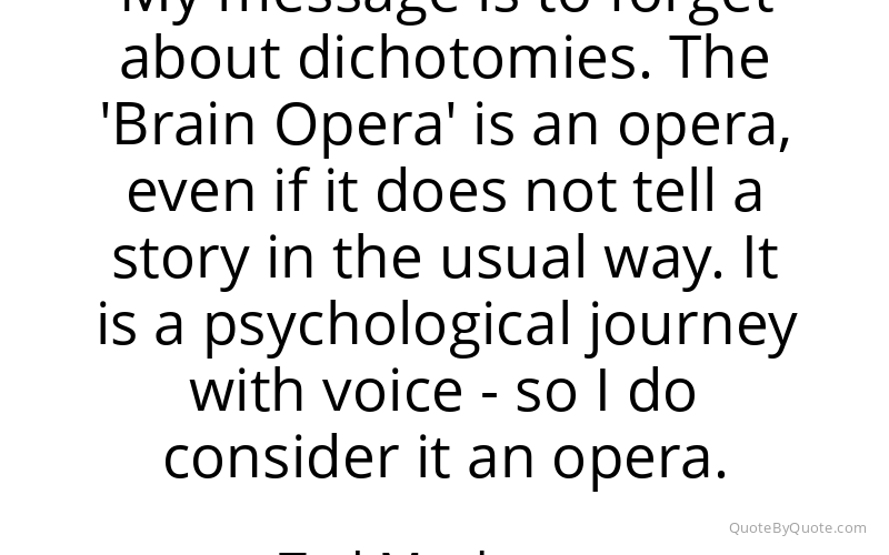 Preview image for this quote by Tod Machover