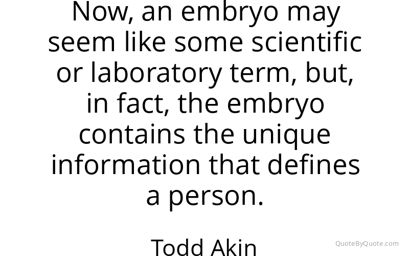 Preview image for this quote by Todd Akin