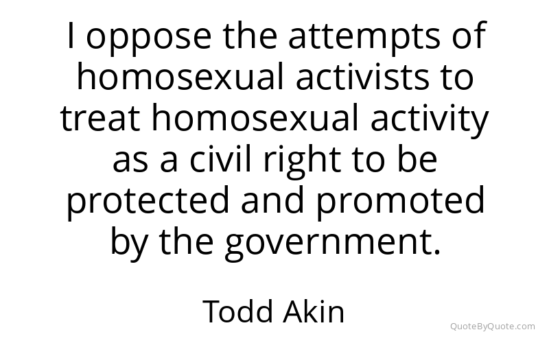 Preview image for this quote by Todd Akin