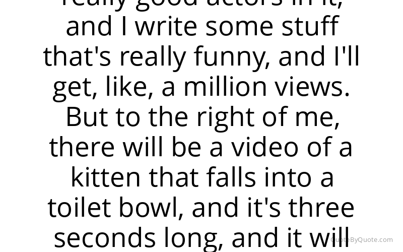 Preview image for this quote by Ben Schwartz