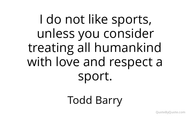 Preview image for this quote by Todd Barry