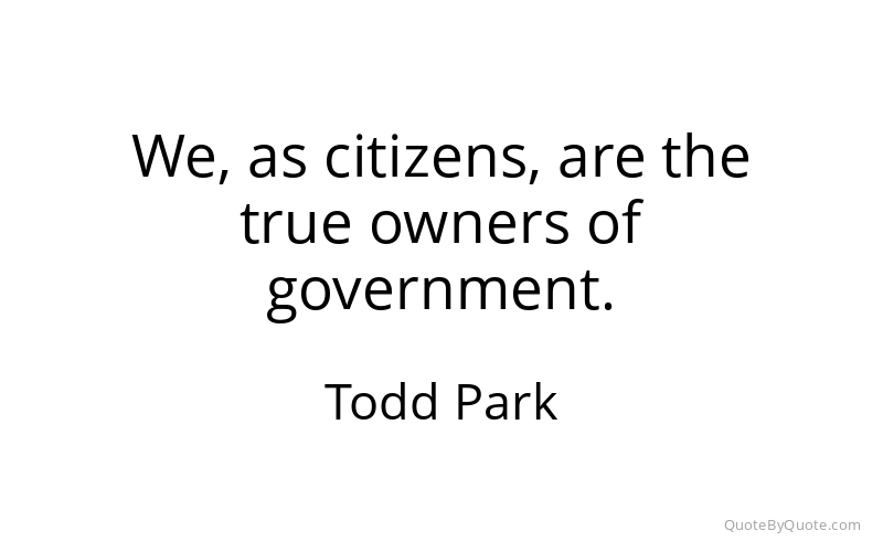 Preview image for this quote by Todd Park