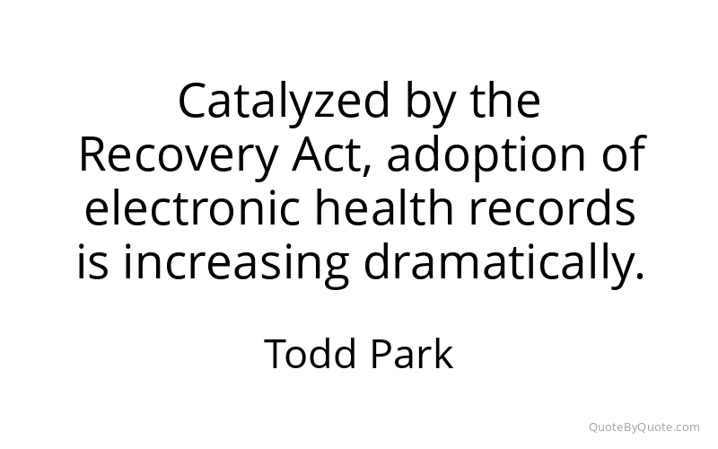 Preview image for this quote by Todd Park