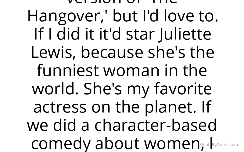 Preview image for this quote by Todd Phillips