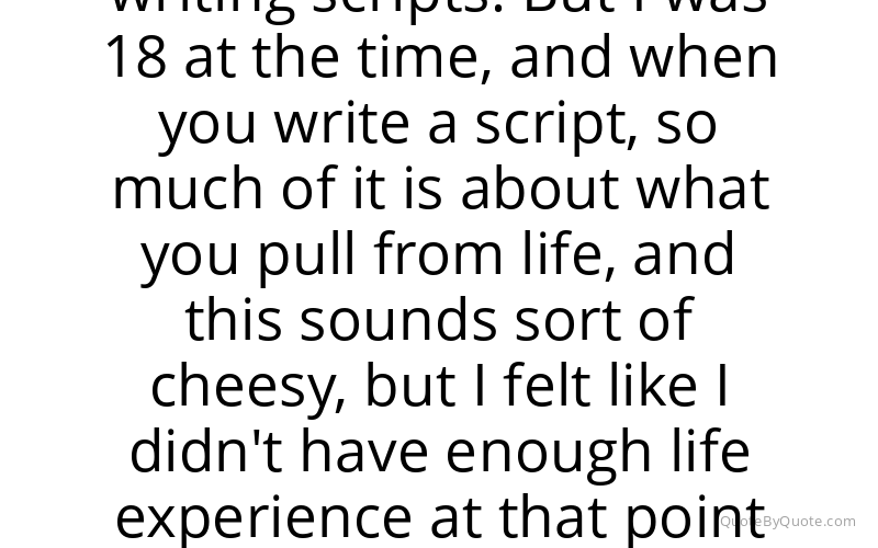 Preview image for this quote by Todd Phillips