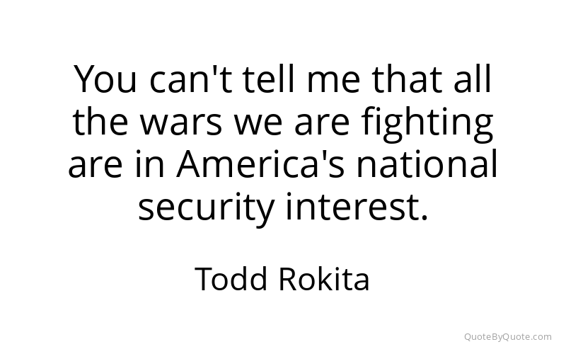 Preview image for this quote by Todd Rokita