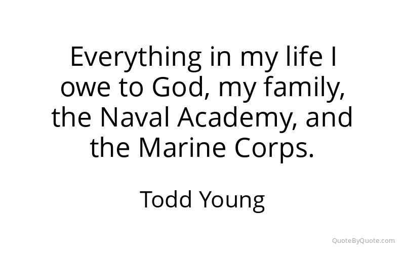 Preview image for this quote by Todd Young