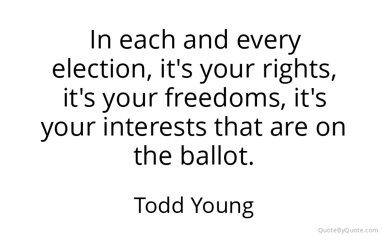 Preview image for this quote by Todd Young