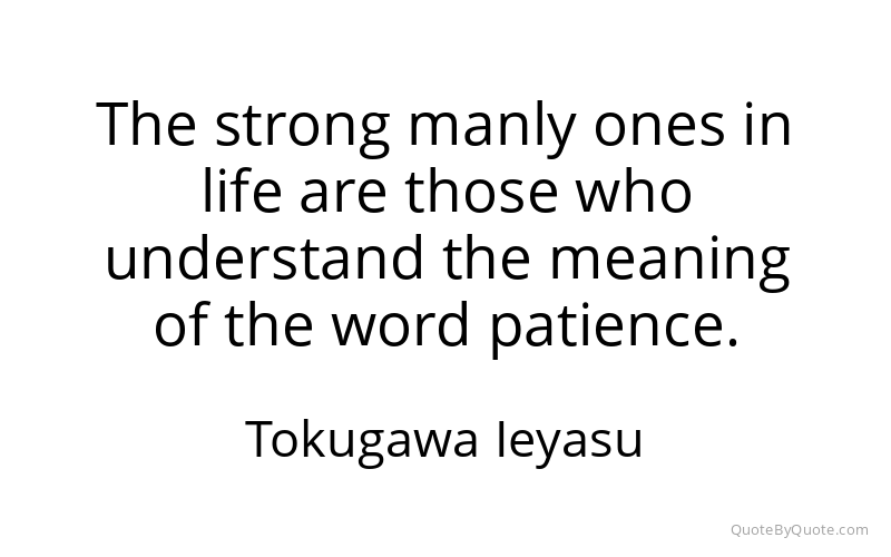 Preview image for this quote by Tokugawa Ieyasu