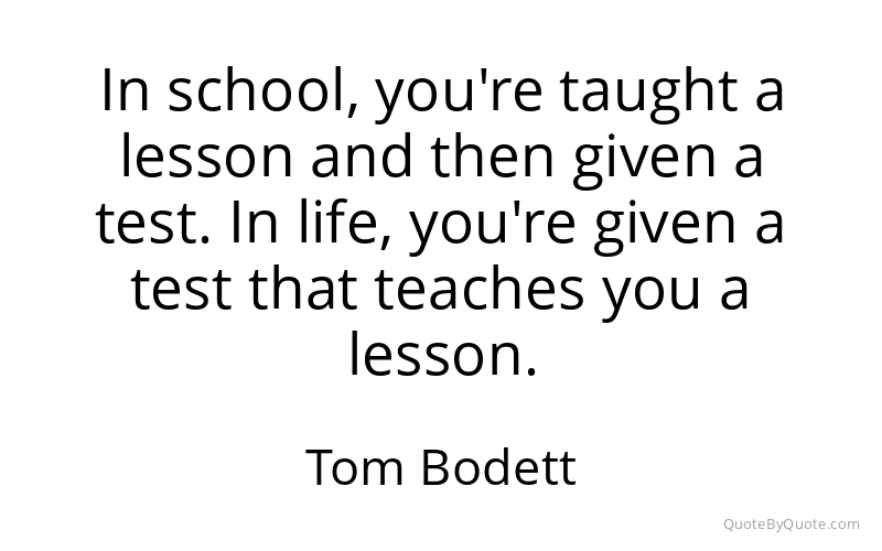 Preview image for this quote by Tom Bodett