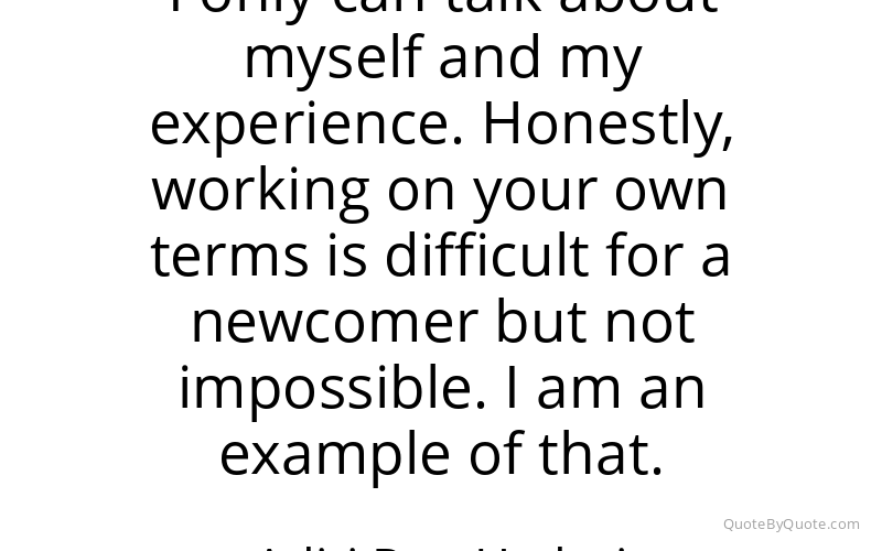 Preview image for this quote by Aditi Rao Hydari