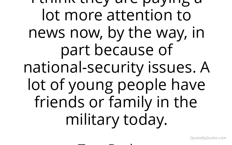 Preview image for this quote by Tom Brokaw