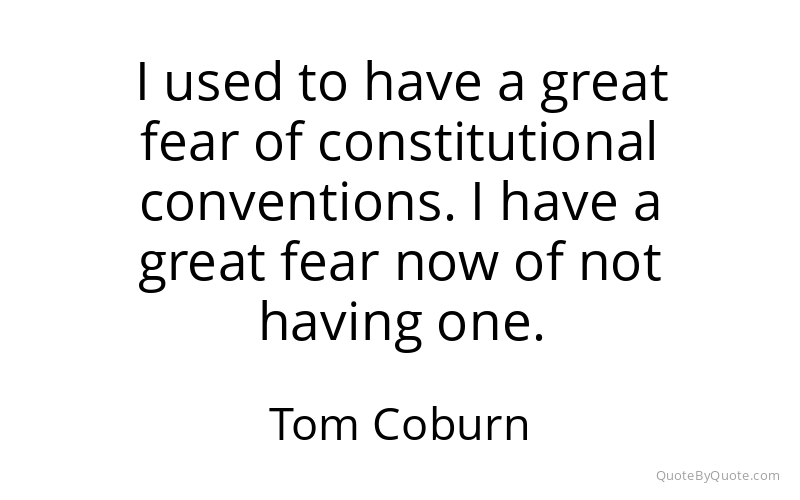 Preview image for this quote by Tom Coburn