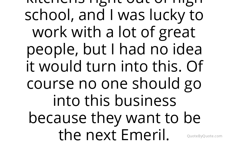 Preview image for this quote by Tom Colicchio