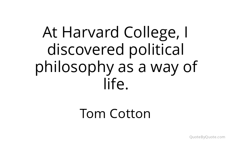 Preview image for this quote by Tom Cotton